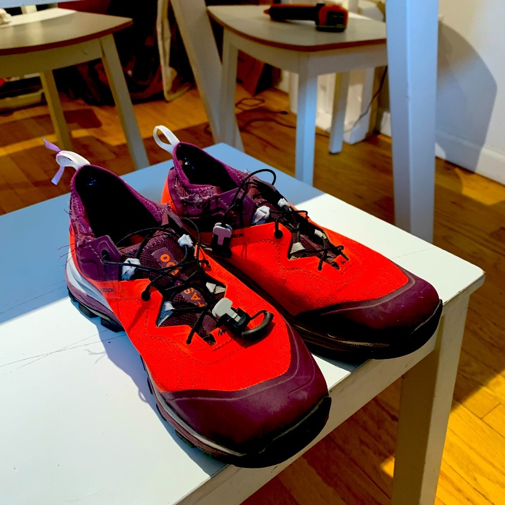 Hiking shoes Quechua